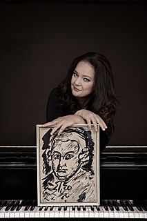 Ana-Marija Markovina Classical pianist