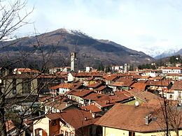 Andorno Micca - Vista