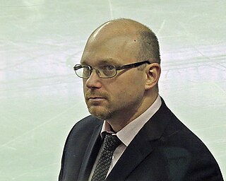 <span class="mw-page-title-main">André Tourigny</span> Canadian ice hockey coach