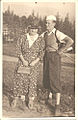 Alicja & Andrzej circa 1939
