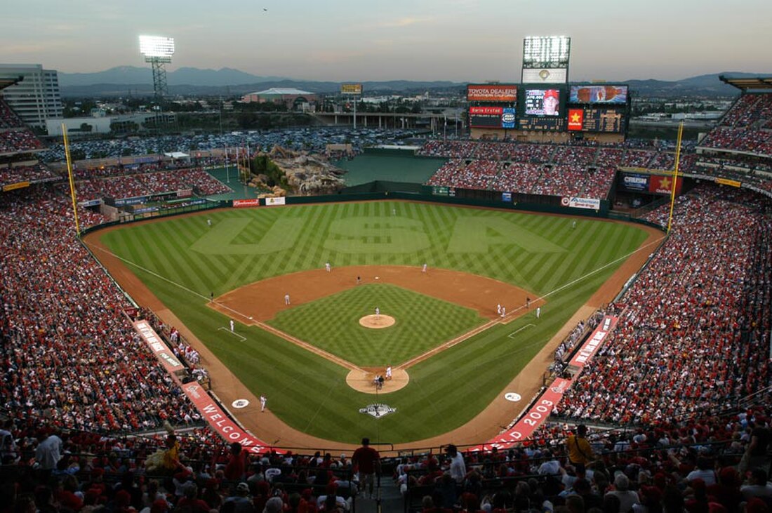 Angel Stadium