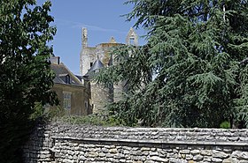 Image illustrative de l’article Donjon de Saint-Cassien