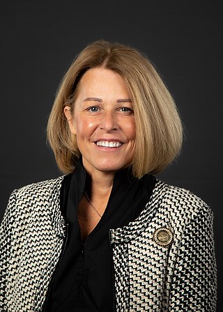 <span class="mw-page-title-main">Ann Meyer</span> American politician