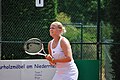 * Nomination: Female tennis player Anna-Lena Grönefeld --Carschten 14:50, 25 July 2011 (UTC) * * Review needed