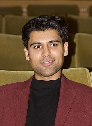 <span class="mw-page-title-main">Antonio Aakeel</span> English actor