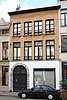 Neoclassicistisch burgerhuis met renaissancepoort