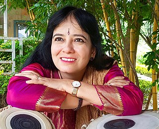 <span class="mw-page-title-main">Anuradha Pal</span> Indian tabla virtuoso