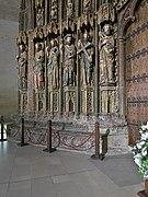 Apostolado de la portada de la Iglesia de Santa María de los Reyes, Laguardia.jpg