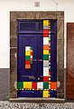 * Nomination One of the doors of the "ArT of opEN doors project", Rua de Santa Maria, Funchal --Llez 06:15, 31 March 2020 (UTC) * Promotion Good quality. --GT1976 07:00, 31 March 2020 (UTC)