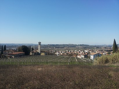 Come arrivare a Arbizzano con i mezzi pubblici - Informazioni sul luogo