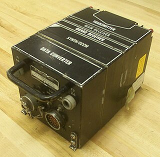 <span class="mw-page-title-main">AN/ARC-164</span> US military UHF aircraft radio system