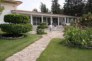 <span class="mw-page-title-main">Archaeological Museum of Nemea</span> Archaeological Museum