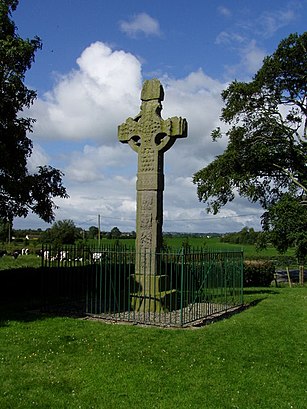 How to get to Ardboe High Cross with public transport- About the place