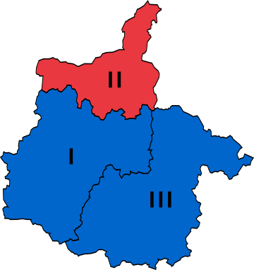 Élections législatives de 1973 dans les Ardennes