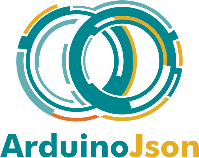 File:ArduinoJson logo.svg