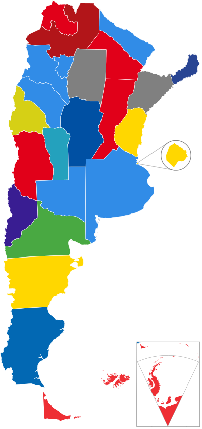 Elecciones provinciales de Argentina de 2023