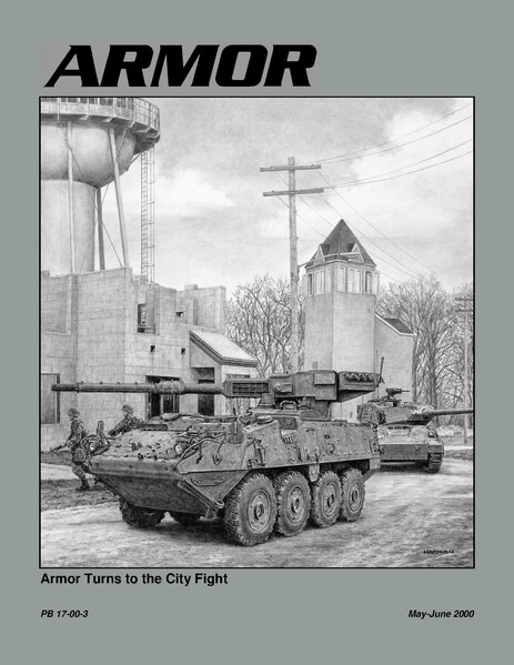 File:Armor2000MayJune Mobile Gun System.pdf