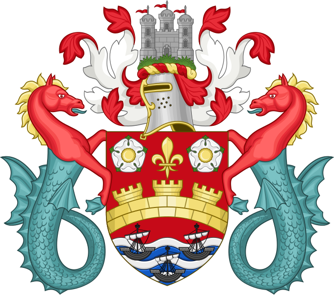 File:Arms of the Cambridge City Council.svg