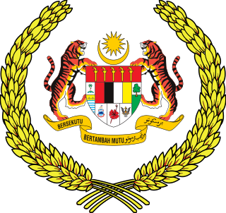 <span class="mw-page-title-main">Yang di-Pertuan Agong</span> Head of state and elective constitutional monarch of Malaysia
