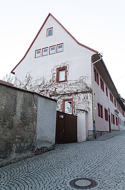 Arnstadt, Pfarrhof 6-001