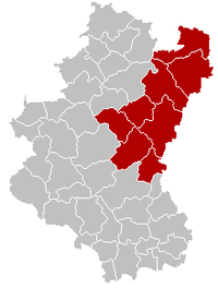 Huyện Bastogne