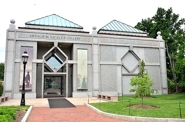 Arthur M. Sackler Gallery