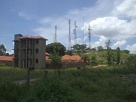 Arua Hill