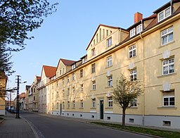 Aschersleben Worthstraße 28-20