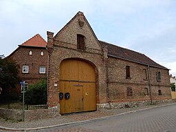 Ascherslebener Straße in Seeland