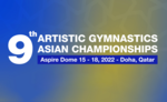 Thumbnail for 2022 Asian Artistic Gymnastics Championships