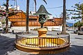 * Nomination Enan by Luis Morera, Santa Cruz de La Palma --Mike Peel 17:19, 5 February 2022 (UTC) * Promotion Too much shadow in the face of the statue and disturbing image noise in the shadow areas, fixable? --F. Riedelio 13:25, 9 February 2022 (UTC) @F. Riedelio: Not sure how to fix that, sorry. Thanks. Mike Peel 20:32, 12 February 2022 (UTC)  Comment This can be improved with the brighten function in an image editing program. --F. Riedelio 08:07, 14 February 2022 (UTC) @F. Riedelio: I already did that, brighten function is at maximum. Thanks. Mike Peel 09:52, 18 February 2022 (UTC)  Support Good quality. --F. Riedelio 18:58, 18 February 2022 (UTC)