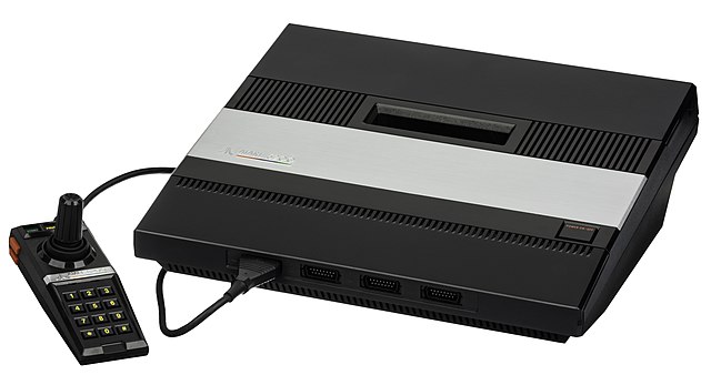 atari 5200 logo