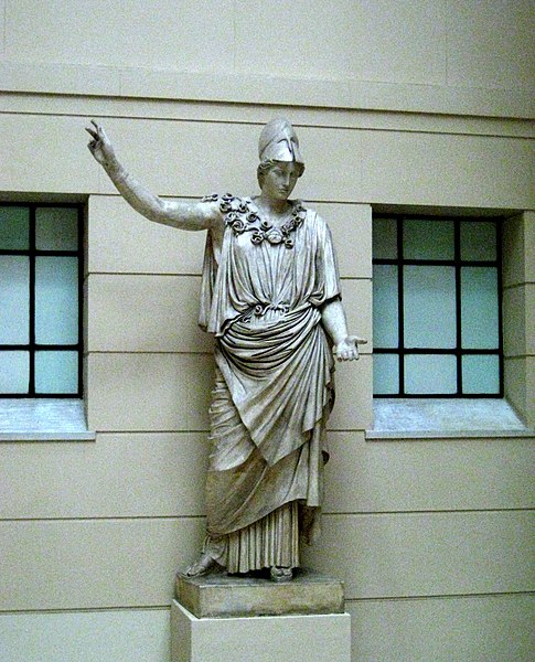 File:Athena of Velletri (casting in Pushkin museum) by shakko 01.jpg