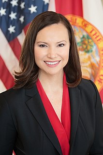 Ashley Moody American politician and lawyer