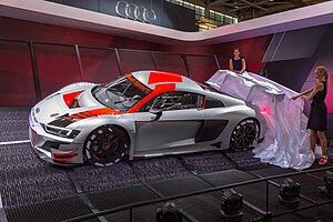 Audi R8 LMS GT3, Paris Motor Show 2018, Paris (1Y7A1172).jpg