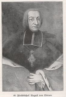 Otto Leopold of Limburg Stirum