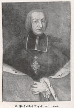 Immagine illustrativa dell'articolo Auguste Philippe de Limburg Stirum