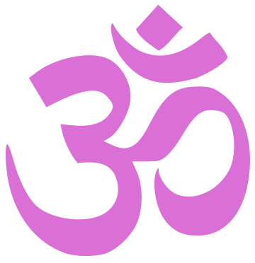 File:Aum Om orchid.svg