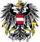 Repubblica d'Austria - Stemma