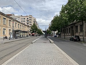 Avenue Berthelot