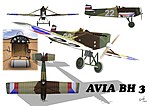 Vignette pour Avia BH-3