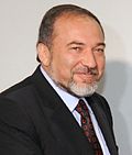 Avigdor Lieberman