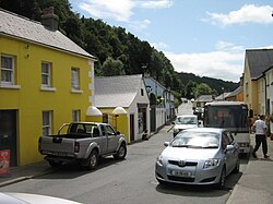 Main Street, Avoca