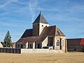 Église Saint-Pierre-aux-liens d'Avon-la-Pèze