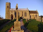 Church of St John Baptist Aylmerton Church 3,12,2006 (3).JPG