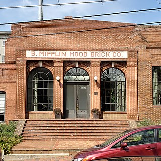 <span class="mw-page-title-main">B. Mifflin Hood Brick Company</span> American brick and tile manufacturer