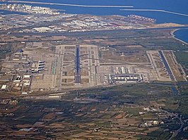 Luchthaven Josep Tarradellas Barcelona-El Prat