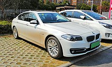 BMW F10 - Wikipedia, la enciclopedia libre