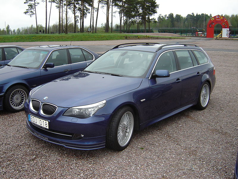 File:BMW Alpina B5 Touring (2462905306).jpg