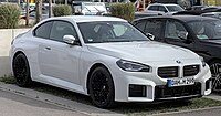 BMW G87 (seit 2023)